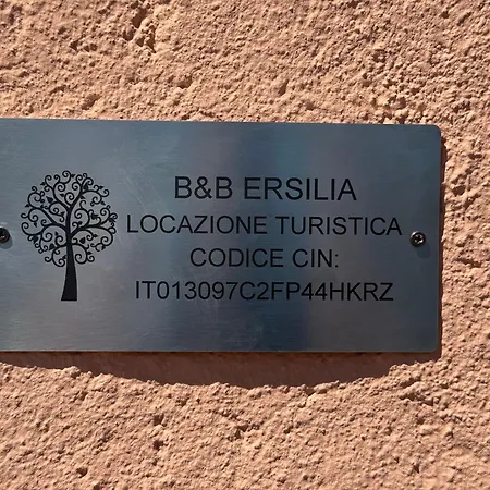 Ersilia Διαμέρισμα *