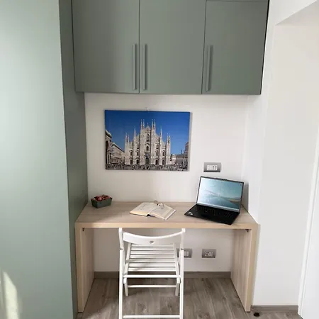 アパート Ersilia *