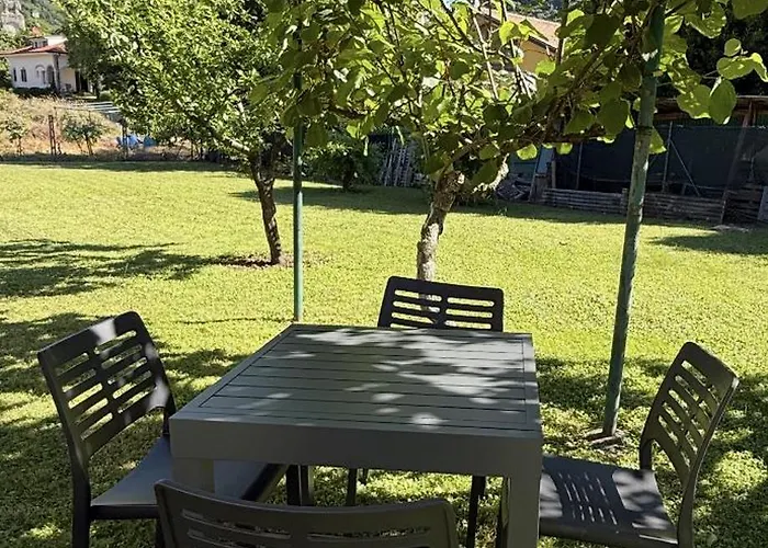 Ersilia Apartment Eupilio