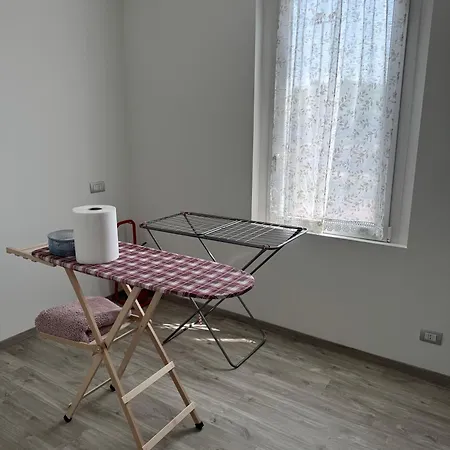 Apartamento Ersilia Eupilio