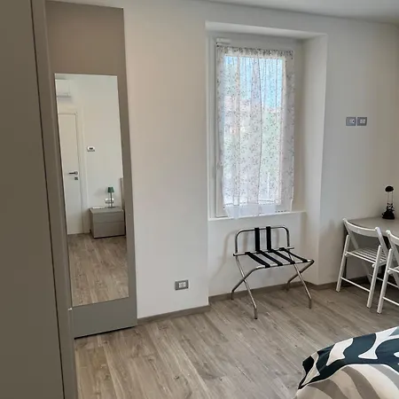 Apartamento Ersilia Eupilio