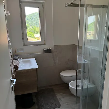 Apartamento Ersilia *